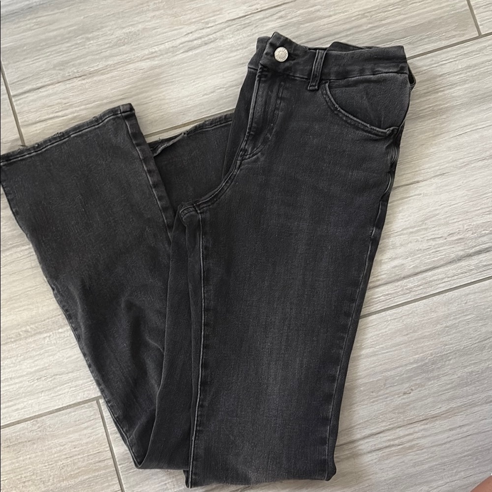 Classic Black Women's Jeans